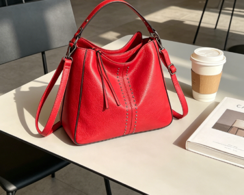 Women's Chic Hobo Crossbody Shoulder Bag