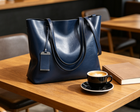 Women's Top Handle Satchel Messenger Tote
