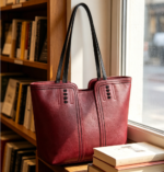 Women's Top Handle Satchel Tote Bag