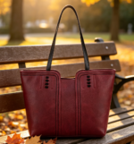 Women's Top Handle Satchel Tote Bag