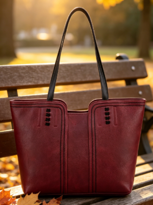 Women's Top Handle Satchel Tote Bag