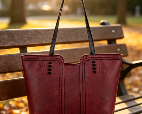 Women's Top Handle Satchel Tote Bag