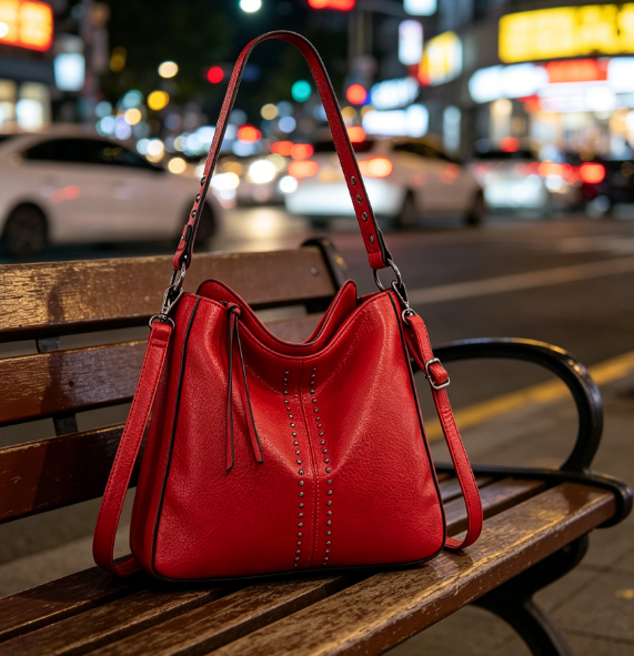 Women's Chic Hobo Crossbody Shoulder Bag